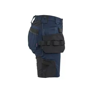 Short stretch 2D woman Blaklader image-1