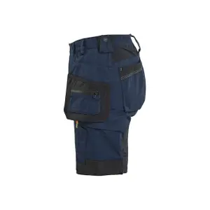 Short stretch 2D woman Blaklader image-2