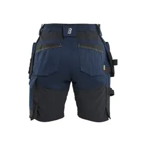 Short stretch 2D woman Blaklader image-3