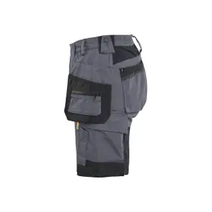 Short stretch 2D woman Blaklader image-2