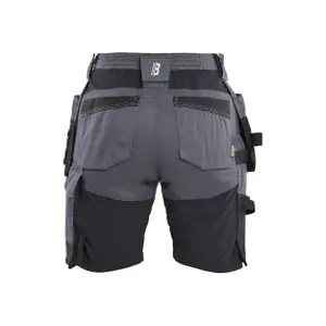 Short stretch 2D woman Blaklader image-3