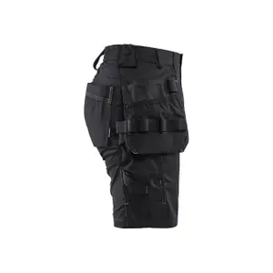 Short stretch 2D woman Blaklader image-1