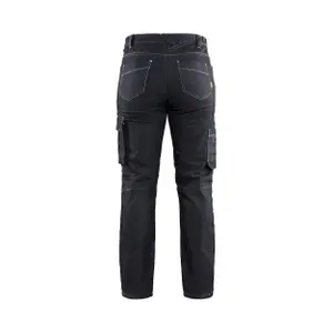 Women's 2d stretch work Trousers Blaklader image-3