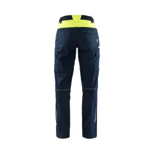 Women's work Trousers Blaklader image-4