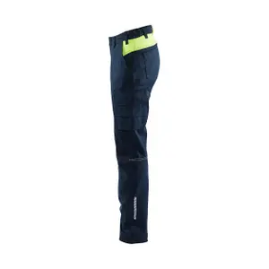 Women's work Trousers Blaklader image-3