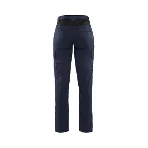 Women's 2d stretch work Trousers Blaklader image-2