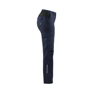 Women's 2d stretch work Trousers Blaklader image-1