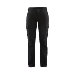 714418329900-7144-women-s-2d-stretch-work-trousers-blaklader-black