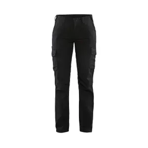 Women's 2d stretch work Trousers Blaklader image-0