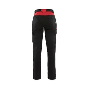 Women's 2d stretch work Trousers Blaklader image-3