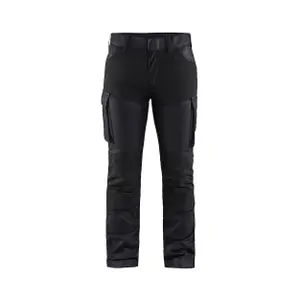 Women's 2D stretch trousers Blaklader image-0