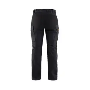 Women's 2D stretch trousers Blaklader image-3
