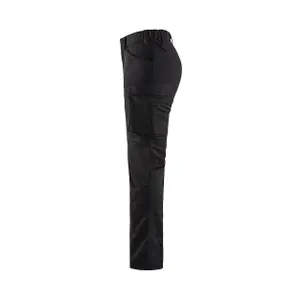 Women's 2d stretch work Trousers Blaklader image-2
