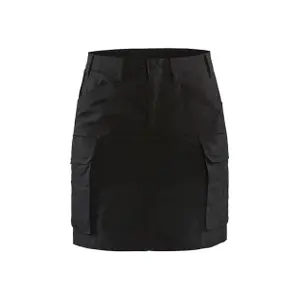 Women's maintenance + strech work skirt Blaklader image-0
