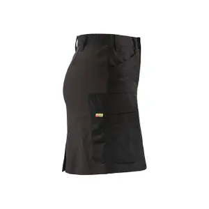 Women's maintenance + strech work skirt Blaklader image-2