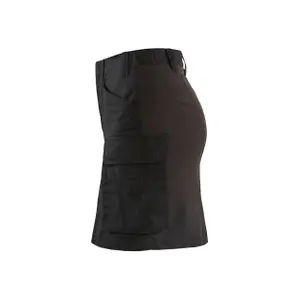 Women's maintenance + strech work skirt Blaklader image-3