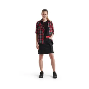 Women's maintenance + strech work skirt Blaklader image-1