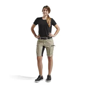 Women's short stretch Blaklader image-1