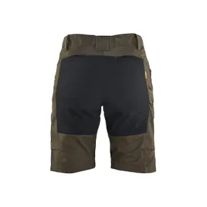 Women's stretch maintenance shorts Blaklader image-1