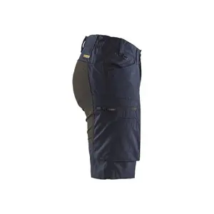 Women's short stretch Blaklader image-2