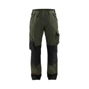 Women's landscaping work Trousers Blaklader image-0
