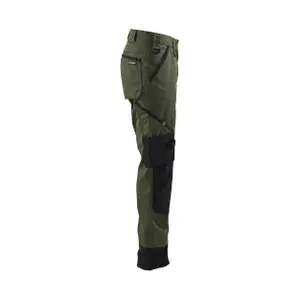 Women's landscaping work Trousers Blaklader image-1
