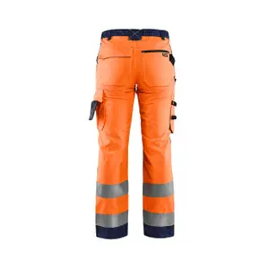 Pantaloni da lavoro da donna ad alta visibilità Blaklader image-4