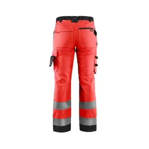 Pantaloni da lavoro da donna ad alta visibilità Blaklader image-2