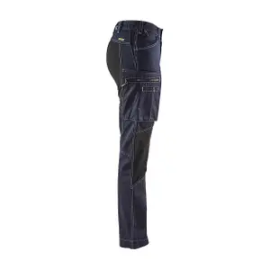 Women's stretch trousers Blaklader image-1