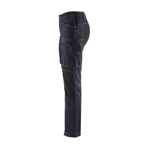 Women's stretch trousers Blaklader image-2