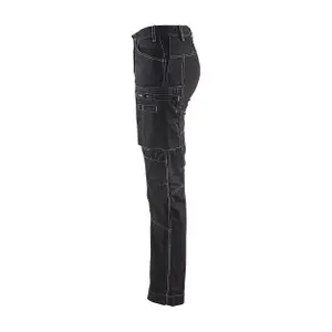 Women's stretch trousers Blaklader image-2
