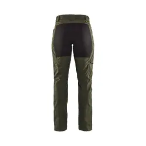 Calças stretch femininas Blaklader image-3