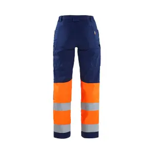 Women's Class 1 Stretch Trousers Blaklader image-3