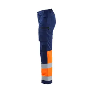 Women's Class 1 Stretch Trousers Blaklader image-2