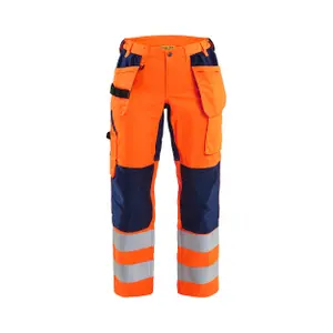 Women's class 2 stretch trousers Blaklader image-0