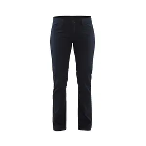 Women's stretch chino Trousers Blaklader 2D image-0