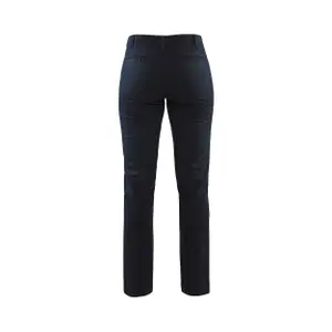 Women's stretch chino Trousers Blaklader 2D image-3