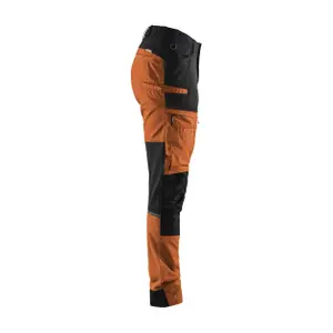 Women's work trousers Blaklader image-1