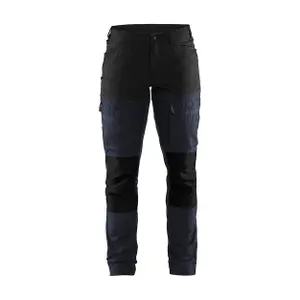 Women's stretch trousers Blaklader image-0