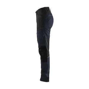 Women's stretch trousers Blaklader image-2