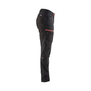 Women's stretch trousers Blaklader image-1