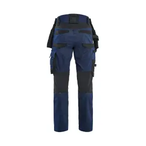 Women's work Trousers Blaklader Craftsman image-3