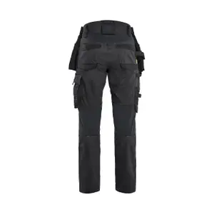 Women's work Trousers Blaklader Craftsman image-3
