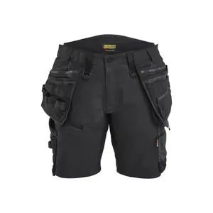 Women's short stretch Blaklader image-0