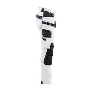 Women's 4d stretch work Trousers Blaklader image-2