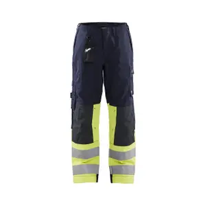 Women's multi-purpose waterproof jacket Blaklader Class 1 image-0