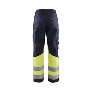 Women's multi-purpose waterproof jacket Blaklader Class 1 image-3