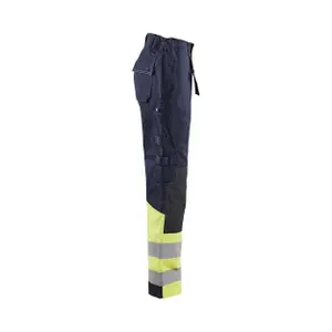 Women's multi-purpose waterproof jacket Blaklader Class 1 image-1