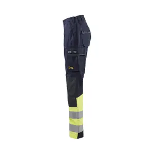 Women's multi-purpose waterproof jacket Blaklader Class 1 image-2