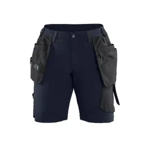 Calções para mulheres Blaklader Crft HTTP image-0